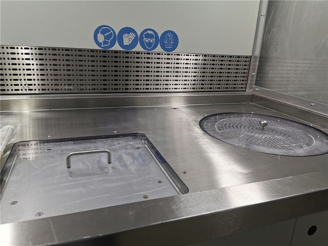 上海盈普_中山盈普_P360 SLS 3D打印機(jī)_PPS粉末處理工作站_清粉_后處理